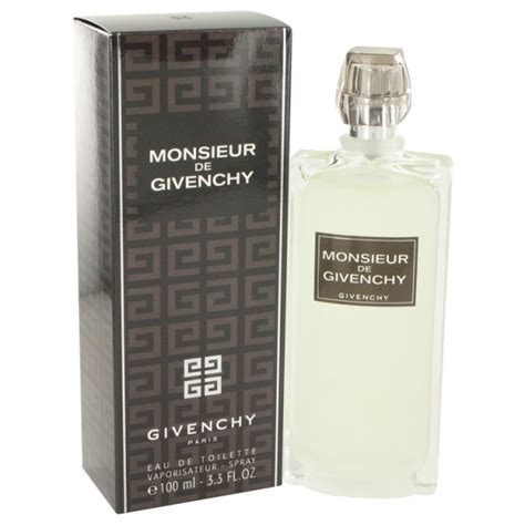 givenchy parfum homme monsieur